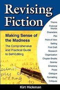 Cover: Revising Fiction - Quillrunner Publishing LLC