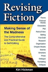 Enlarge image Cover: Revising Fiction - Quillrunner Publishing LLC