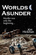 Cover: Worlds Asunder - Quillrunner Publishing LLC
