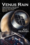 Cover: Venus Rain - Quillrunner Publishing LLC