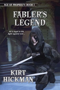 Enlarge image Cover: Fabler's Legend - Quillrunner Publishing LLC