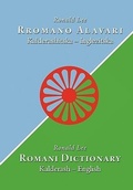Cover: Romani Dictionary - Magoria Books