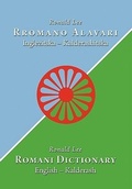 Cover: Romani Dictionary - Magoria Books