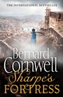 Cover: Sharpe's Fortress - HarperCollins