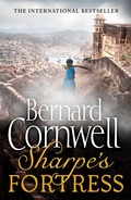 Cover: Sharpe's Fortress - HarperCollins