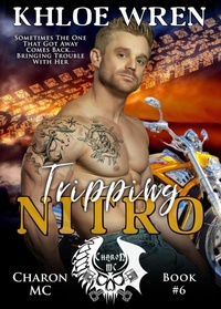 Enlarge image Cover: Tripping Nitro - Khloe Wren