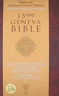 Cover: 1599 Geneva Bible-OE - TOLLE LEGE PRESS
