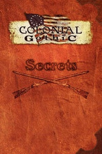 Enlarge image Cover: Colonial Gothic - Rogue Games, Incorporated