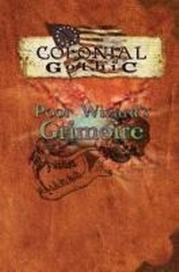 Enlarge image Cover: Colonial Gothic - Rogue Games, Incorporated