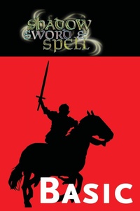 Enlarge image Cover: Shadow, Sword & Spell - Rogue Games, Incorporated