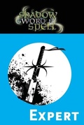 Cover: Shadow, Sword & Spell - Rogue Games, Incorporated