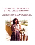 Cover: Origin of the Hippies - Wandering Groups and Modernization - Gypsies, Bandits, Hoboes and Bohemians - The Georgetown Press