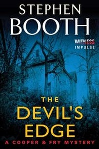 Enlarge image Cover: The Devil's Edge - William Morrow Paperbacks