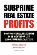 Cover: Subprime Real Estate - Sunbelt Media DBA Eakin Press