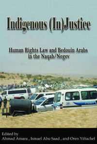 Enlarge image Cover: Indigenous (In)Justice - Human Rights Program at Harvard Law School