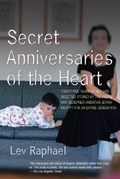Cover: Secret Anniversaries of the Heart - Leapfrog Press