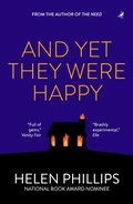 Cover: And Yet They Were Happy - Leapfrog Press