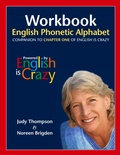 Cover: Workbook - English Phonetic Alphabet - Thompson Language Center