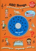 Cover: ABC Songs - JoJo Publishing