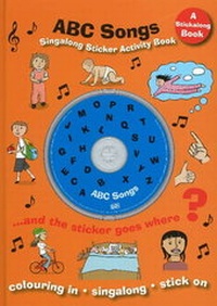 Enlarge image Cover: ABC Songs - JoJo Publishing