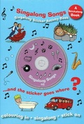 Cover: Singalong Songs - JoJo Publishing