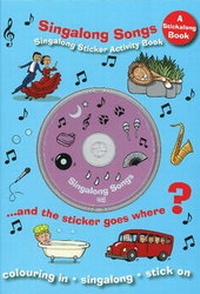 Enlarge image Cover: Singalong Songs - JoJo Publishing