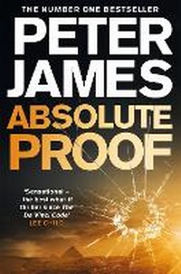 Abbildung von: Absolute Proof - Pan Books