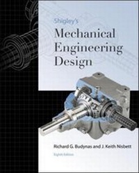 Enlarge image Cover: COMP Shigley's Mechanical Engineering Design with ARIS Instructor Quickstart Guide - McGraw Hill Higher Education