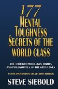 Cover: 177 Mental Toughness Secrets of the World Class - London House Press