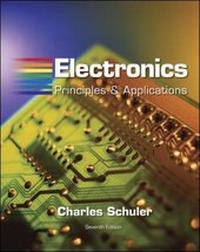 Enlarge image Cover: Electronics: Principles and Applications w/Multi Sim CD - McGraw-Hill Professional