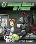 Cover: Ctrl+Alt+Del: Darwin Would be Proud v. 2 - Blind Ferret Entertainment