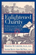 Cover: Enlightened Charity - Golden Apple Publications