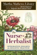 Cover: The Nurse-Herbalist - Golden Apple Publications