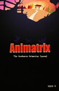 Cover: Animatrix 19 - UCLA Graduate Students Associatio Publications