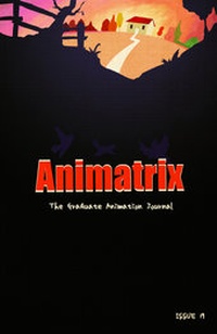 Abbildung von: Animatrix 19 - UCLA Graduate Students Associatio Publications