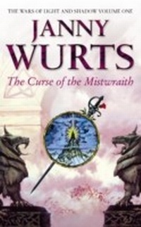 Enlarge image Cover: The Curse of the Mistwraith - HarperCollins