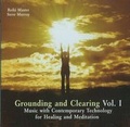 Cover: Grounding & Clearing CD - Body & Mind Productions