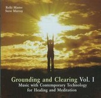 Enlarge image Cover: Grounding & Clearing CD - Body & Mind Productions