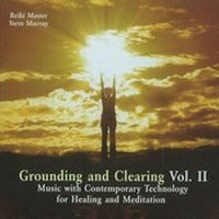 Enlarge image Cover: Grounding & Clearing CD - Body & Mind Productions