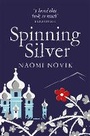 Cover: Spinning Silver - Pan Books