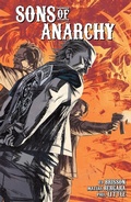 Cover: Sons of Anarchy Vol. 4 - BOOM! Studios