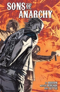 Enlarge image Cover: Sons of Anarchy Vol. 4 - BOOM! Studios
