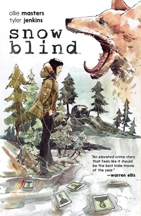 Enlarge image Cover: Snow Blind - Boom Entertainment