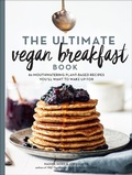 Cover: The Ultimate Vegan Breakfast Book - The Experiment