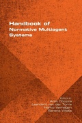 Cover: Handbook of Normative Multiagent Systems - College Publications