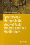 Cover: Spectroscopic Methods in the Study of Kaolin Minerals and Their Modifications - Springer