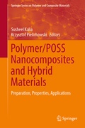 Cover: Polymer/POSS Nanocomposites and Hybrid Materials - Springer