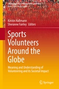 Cover: Sports Volunteers Around the Globe - Springer