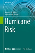 Cover: Hurricane Risk - Springer