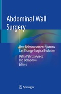 Cover: Abdominal Wall Surgery - Springer